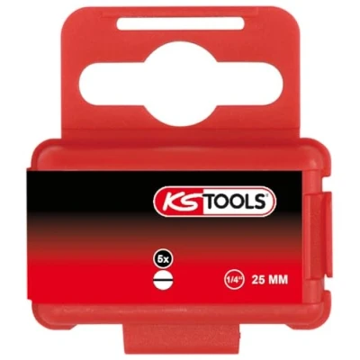 Afbeelding van KS Tools, Bits, 911.3304 (3,0 mm; Torx: T5)