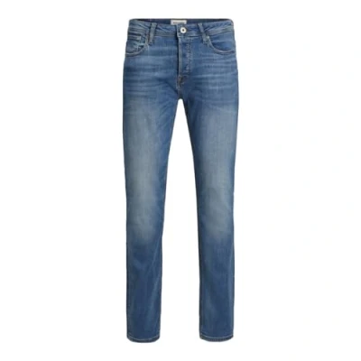 Afbeelding van Jack &amp; Jones JJITIM JJORIGINAL AM 781 50SPS NOOS Herenbroek, nauwsluitende pasvorm, rechte pijp, 34W / 34L