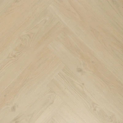 Afbeelding van Douwes Dekker Brede Visgraat Tiramisu 07818 Klik PVC Vloer XL Licht Bruin
