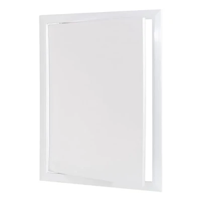 Afbeelding van EVECS Inspectieklep met handgreep, inspectiedeur, toegangsdeur 40 x 50 cm, wit