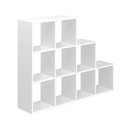 Afbeelding van Vicco Traprek, Wit, 142.2 x 107.8 cm