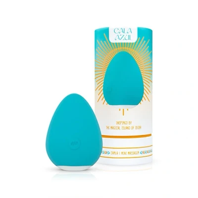 Afbeelding van 18+ Cala Azul Carla Vibrerend Ei