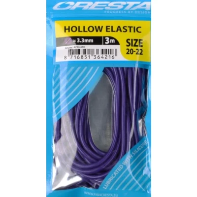 Afbeelding van Cresta Hollow Elastic (5 meter) Maat : 3.3mm (3