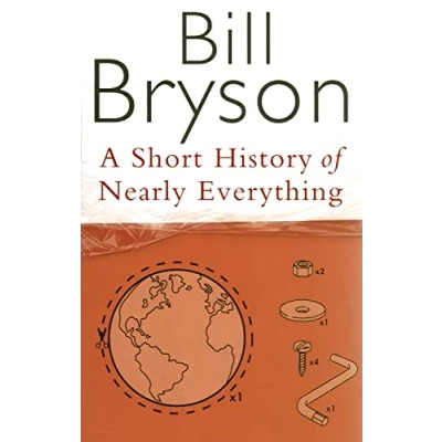 Afbeelding van A Short History of Nearly Everything
