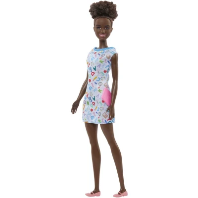Afbeelding van Barbie HBW97, Modepop, Vrouw, 3 jaar, Meisjes, 292,1 mm, Meerkleurig
