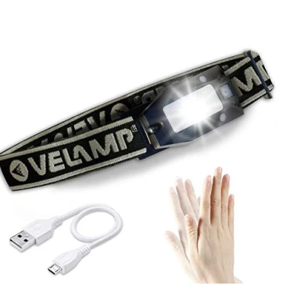 Afbeelding van Multifunctionele hoofdlamp Velamp