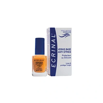 Afbeelding van Ecrinal Nagellak Basis Anti Strepen 10ML