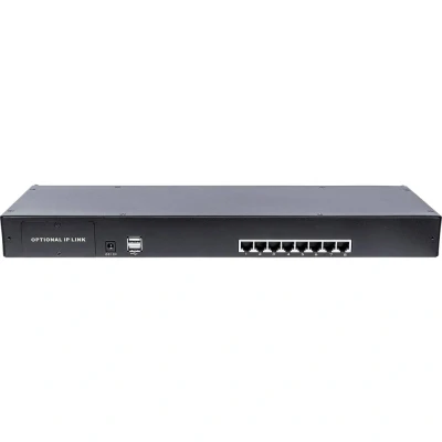 Afbeelding van Intellinet 507882 Netwerk switch 8 poorten