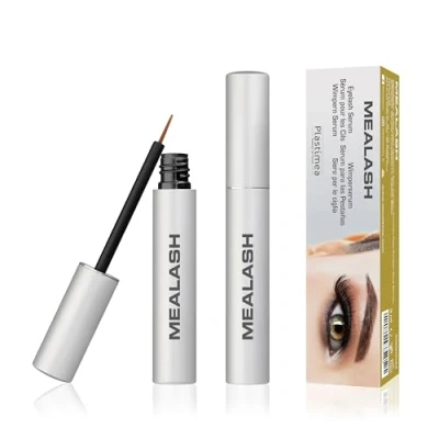 Afbeelding van Wimperserum. Wimper extensions met MEALASH, Advanced Lash Repair Serum. Lange volle wimpers ! Rijk aan voedzame bestanddelen Plastimea