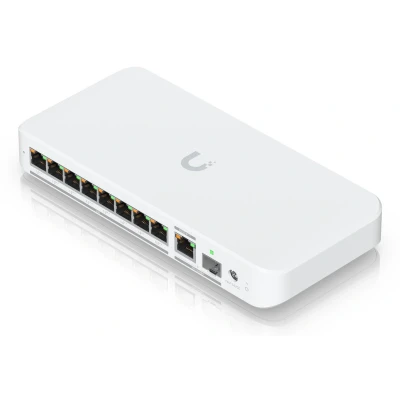 Afbeelding van Ubiquiti UniFi Flex 2.5G PoE Managed L2 USW 8