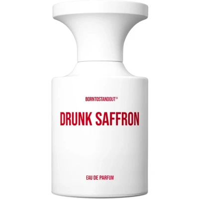 Afbeelding van BORNTOSTANDOUT Perfume Drunk Saffron Eau de Parfum 50ml Unisex