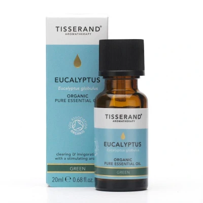 Afbeelding van Tisserand Eucalyptus Organic, 20 ml