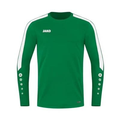 Afbeelding van Sweater Power Sportgroen / 128