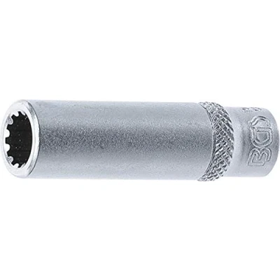 Afbeelding van BGS 10159 Dopsleutel Gear Lock, diep 6,3 mm (1/4&quot;) 9