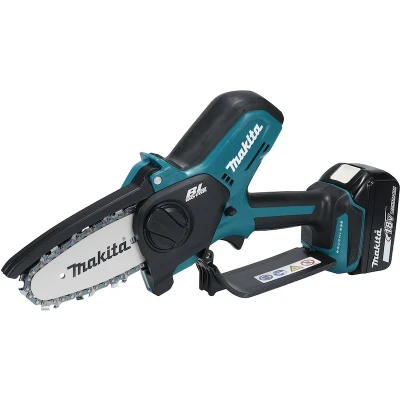 Afbeelding van Makita DUC101SF Snoeizaag LXT 18V, 10 cm, Met 3.0 Ah Accu En Lader