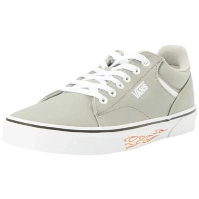 Afbeelding van Vans Seldan Sneaker heren,Variety Sidewall Grijs,42 EU