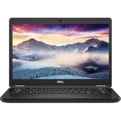 Afbeelding van Dell Latitude 5490 14 inch FHD Business Notebook, Intel i5 8250U 1,6 GHz, 16 GB DDR4 RAM, 512 SSD, Amerikaans toetsenbord, webcam, Windows 10 Pro (vernieuwd)
