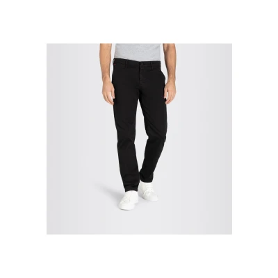Afbeelding van MAC MacFlexx Broek zwart, Effen