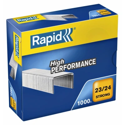 Afbeelding van Nieten Rapid 23/24 gegalvaniseerd strong 1000 stuks
