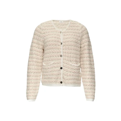 Afbeelding van s.Oliver Black Label Vest, Dames, Maat: 36, Perlmuttrosa