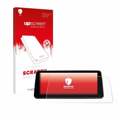 Afbeelding van upscreen Screenprotector voor BMW 5 G30/G31 Facelift 2020 Folie Beschermfolie transparant