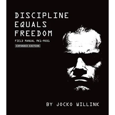 Afbeelding van Discipline Equals Freedom: Field Manual: Mk1 MOD1