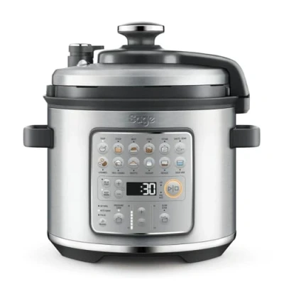 Afbeelding van Sage the Fast Slow GO™ Snelkookpan Muliticooker