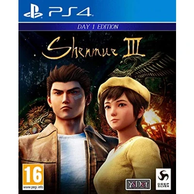 Afbeelding van Koch Media Shenmue III, PlayStation 4, T (Tiener)