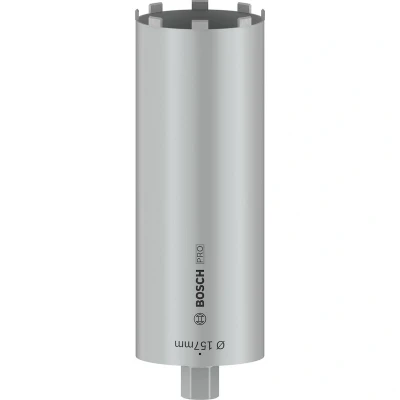 Afbeelding van Bosch Accessoires Diamantboorkroon voor droog boren 1 1/4&quot; UNC Best for Universal 157 mm, 400 8, 11,5 mm 1st 2608601414
