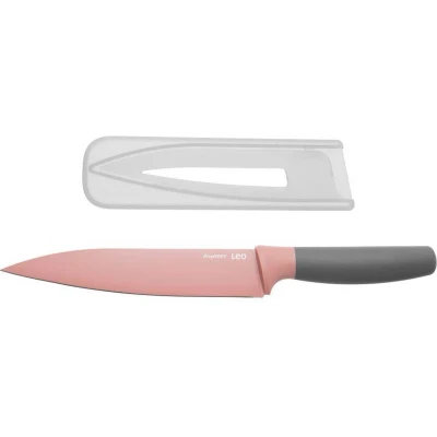 Afbeelding van Trancheermes BergHOFF Leo Line Roze 19 cm
