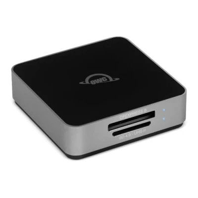 Afbeelding van Cardreader Atlas USB C Dual slot CFexpress Type B And SDXC UHS II