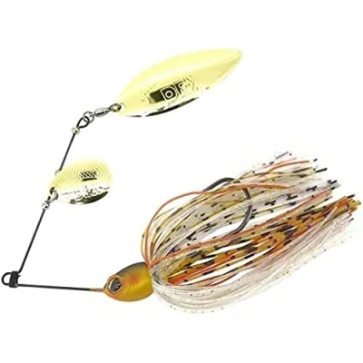 Afbeelding van Berkley Dex Spinnerbait 7g Kleur : Matt Kinkuro