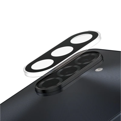 Afbeelding van SAFE by PanzerGlass Camera Lens Protector voor de Samsung Galaxy A26 Transparant
