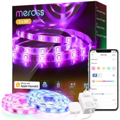 Afbeelding van MEROSS MSL320 Wi Fi Light Strip, 10m