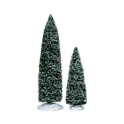 Afbeelding van Snowy juniper tree large &amp; medium LEMAX