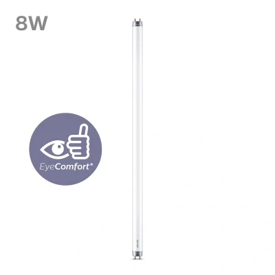 Afbeelding van Philips Ledbuislamp Tl 60cm Daglicht G13 8w