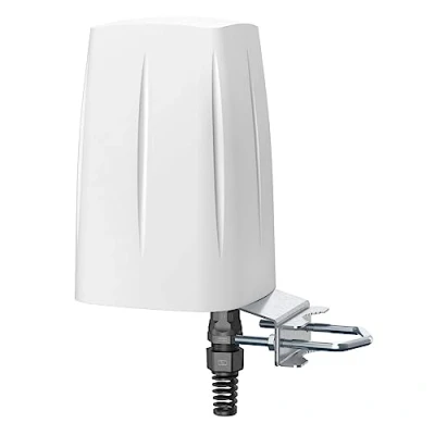 Afbeelding van Quwireless QuSpot voor RUTX50 (5G, GPS, GSM, WiFi, 3G), Netwerkantenne