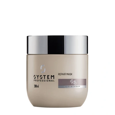 Afbeelding van System Professional Repair Mask R3 200 ml