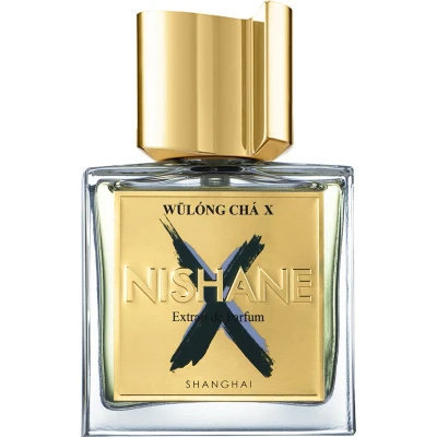 Afbeelding van Nishane Wulong Cha X Extrait de Parfum 100 ml