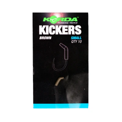 Afbeelding van Korda Kickers (10 pcs) Maat : Brown Small