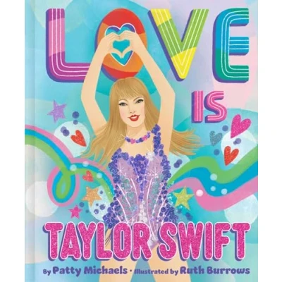 Afbeelding van Love Is Taylor Swift