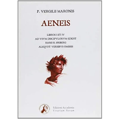 Afbeelding van Aeneis Lingua Latina per se illustrata