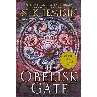 Afbeelding van The Obelisk Gate
