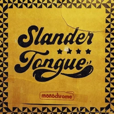 Afbeelding van Slander Tongue Monochrome (LP)