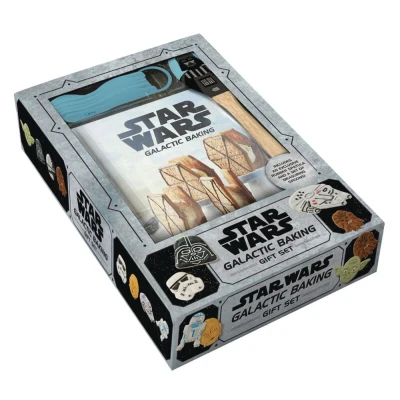 Afbeelding van Star Wars Galactic Baking Gift Set