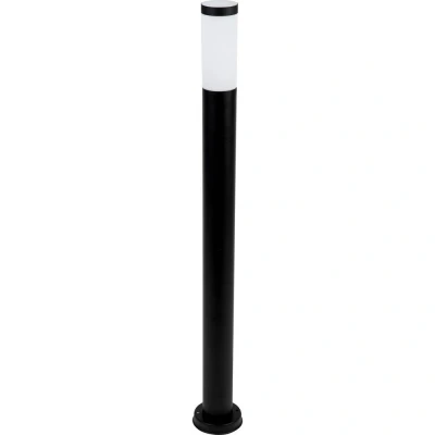 Afbeelding van Heitronic 37412 LARISA Staande buitenlamp LED E27 RVS