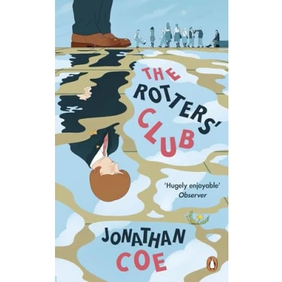 Afbeelding van The Rotters&#039; Club: Jonathan Coe