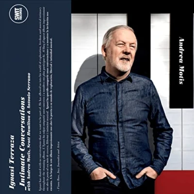 Afbeelding van Ignasi Terraza &amp; Andrea Motis Intimate Conversations (CD)