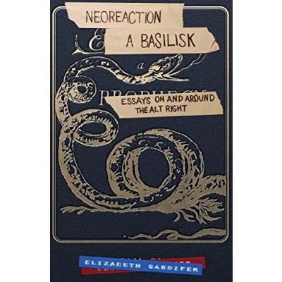 Afbeelding van Neoreaction a Basilisk: Essays on and Around the Alt Right