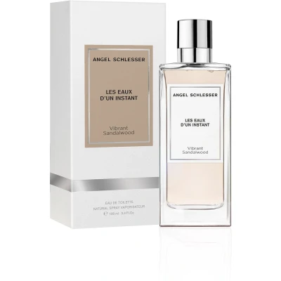 Afbeelding van Angel Schlesser Les Eaux D&#039;un Instant Profound Orange Wood Eau de Toilette 100 ml